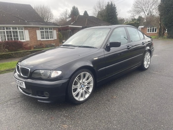 Used BMW 3 Series 2003 for sale - 76525929: Photo