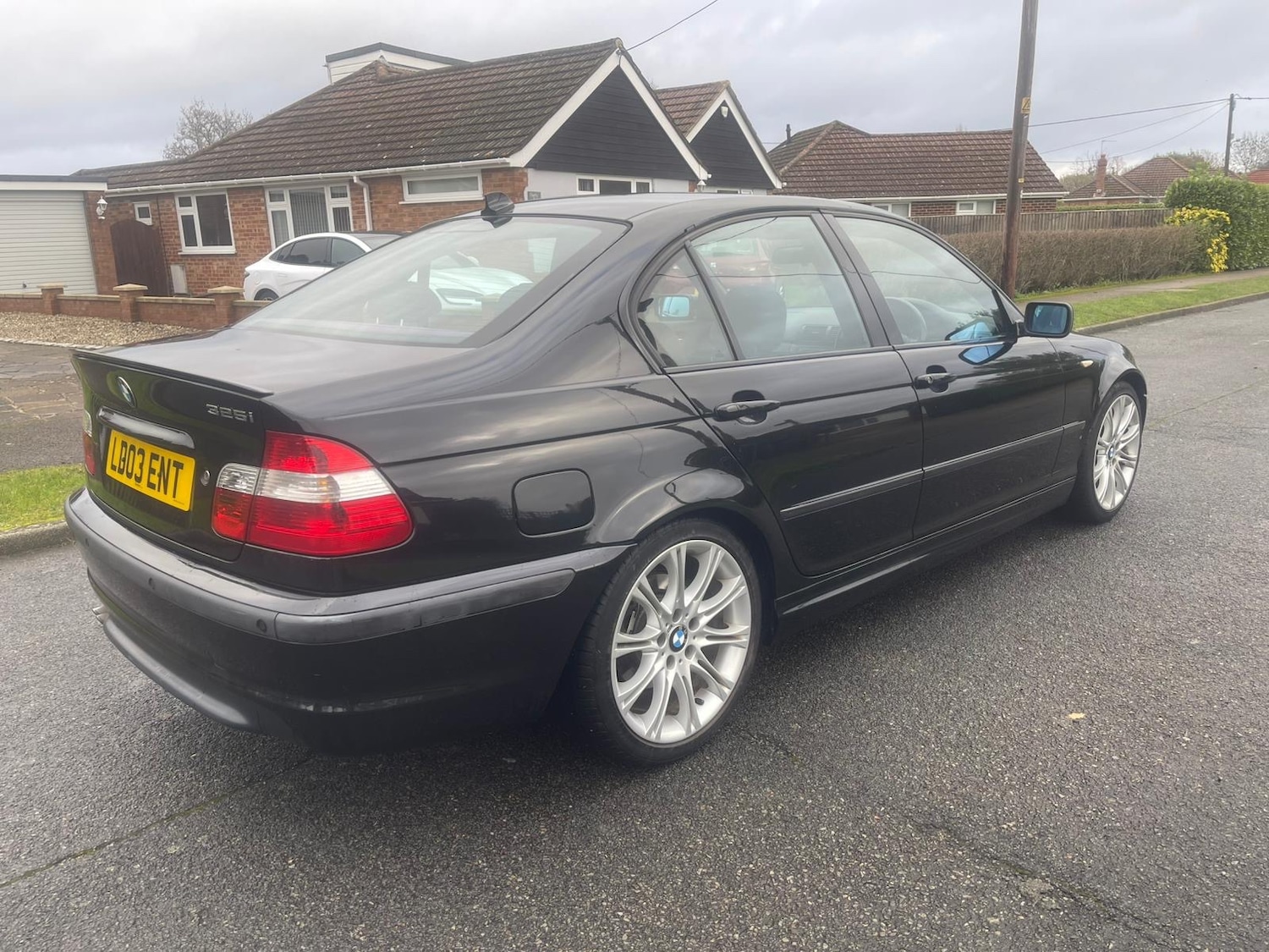 Used BMW 3 Series 2003 for sale - 76525929: Photo 8