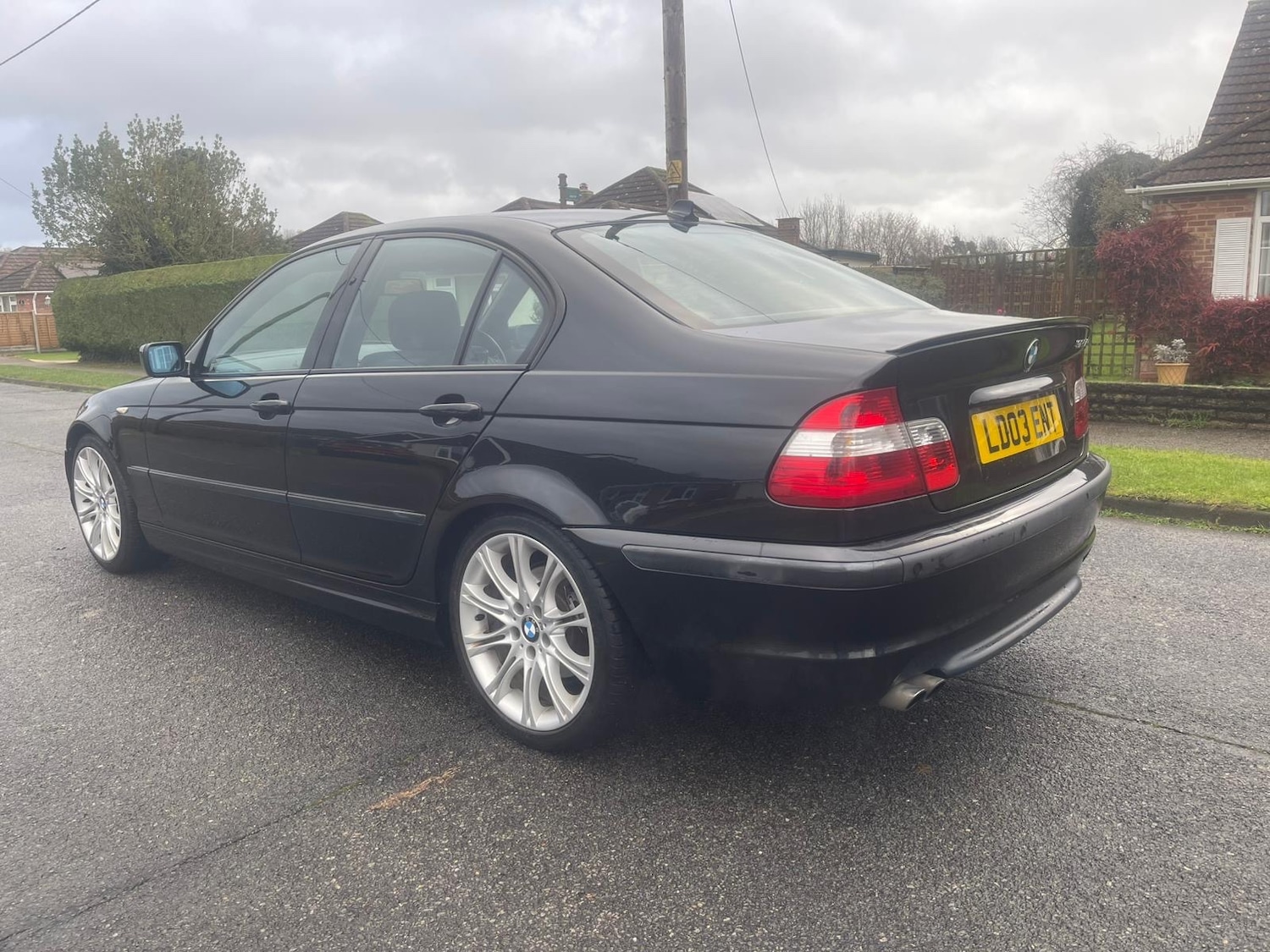 Used BMW 3 Series 2003 for sale - 76525929: Photo 9