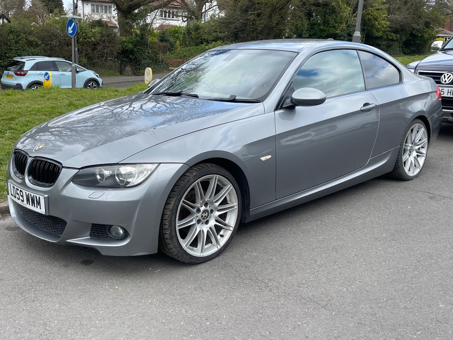 Used BMW 3 Series 2009 for sale - 78065052: Photo 2