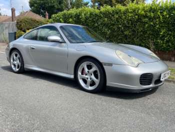 Used Porsche 911 2002 for sale - 75380995: Photo
