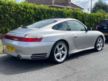 Used Porsche 911 2002 for sale - 75380995: Photo