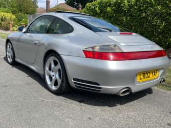 Used Porsche 911 2002 for sale - 75380995: Photo