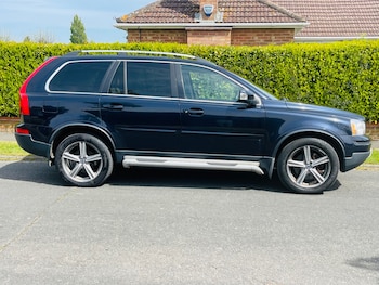 Used Volvo XC90 2008 for sale - 78339760: Photo