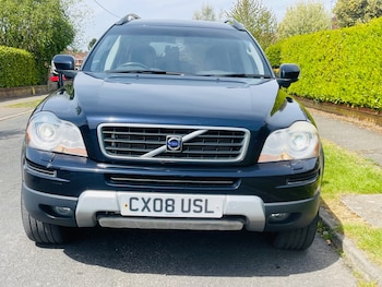 Used Volvo XC90 2008 for sale - 78339760: Photo
