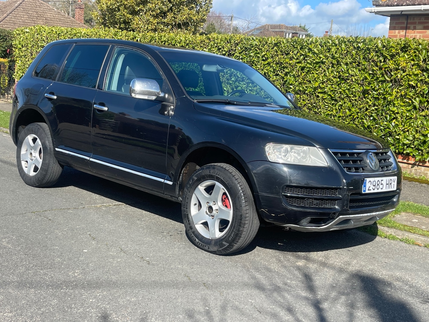 Used Volkswagen Touareg 2005 for sale - 77888574: Photo 1