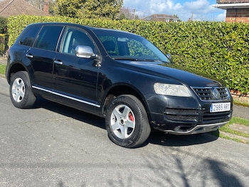 2005 (05) - 2.5 TDI SE 5-Door
