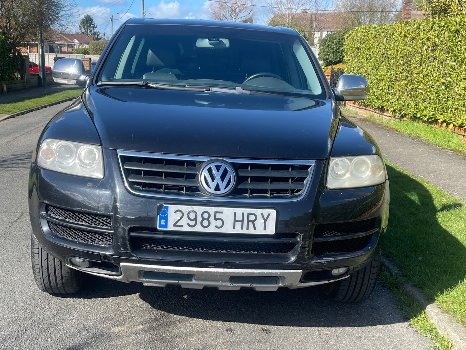 Used Volkswagen Touareg 2005 for sale - 77888574: Photo 3