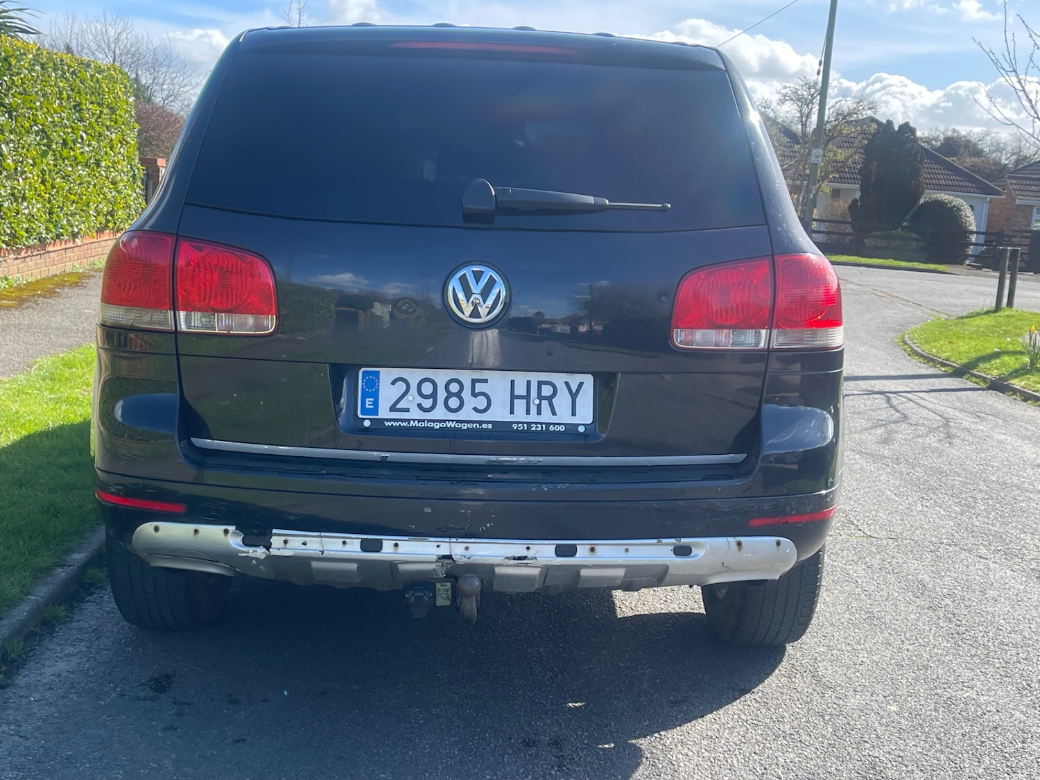 Used Volkswagen Touareg 2005 for sale - 77888574: Photo 4