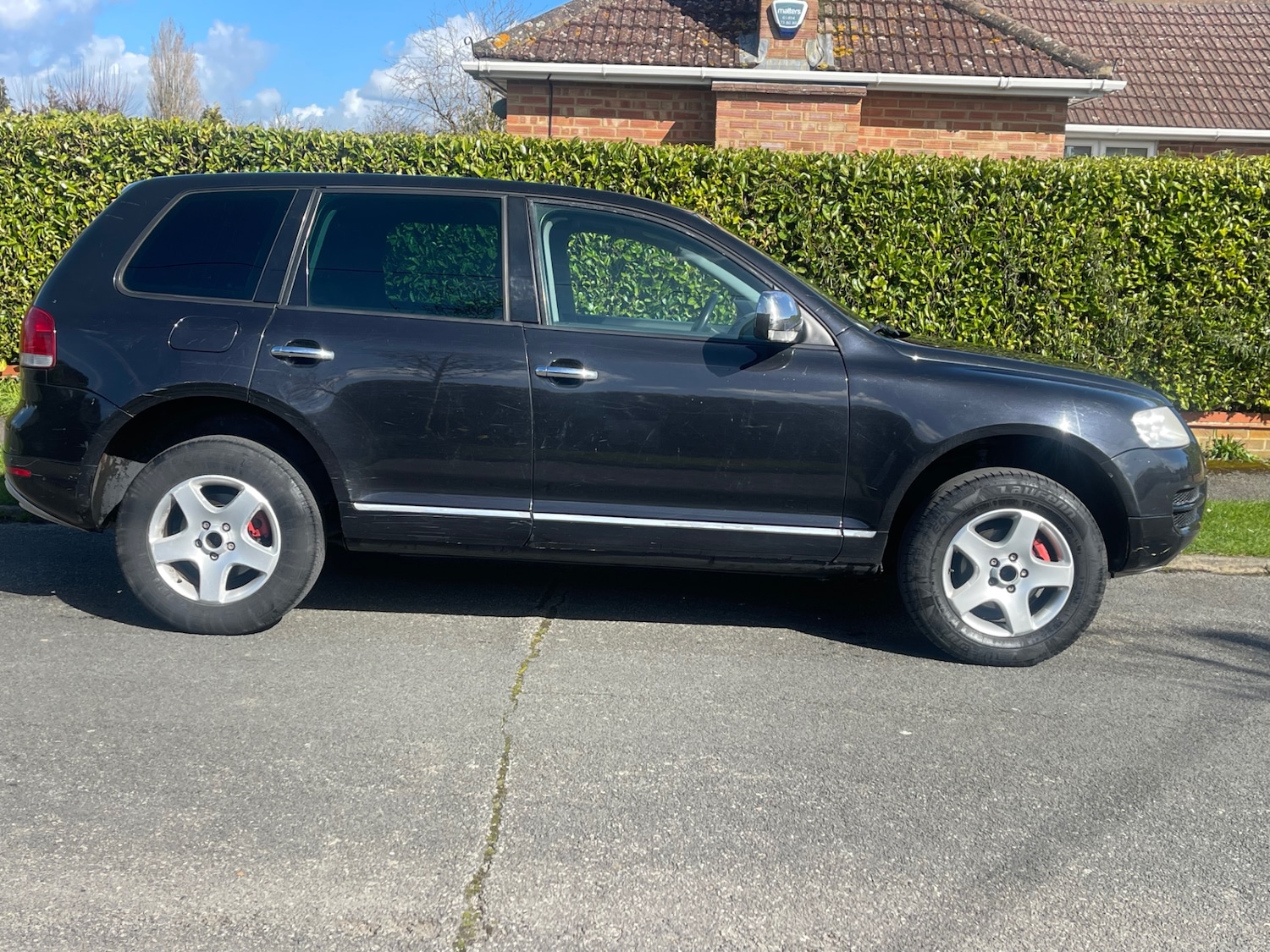 Used Volkswagen Touareg 2005 for sale - 77888574: Photo 5