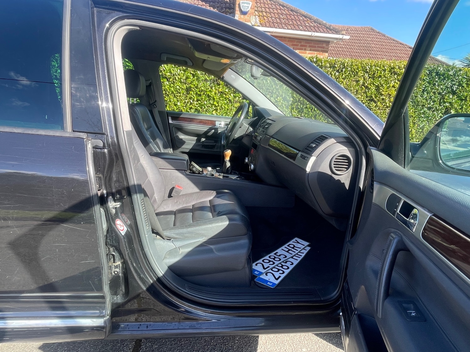 Used Volkswagen Touareg 2005 for sale - 77888574: Photo 6