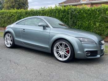 2008 (08) - 2.0T FSI 2dr