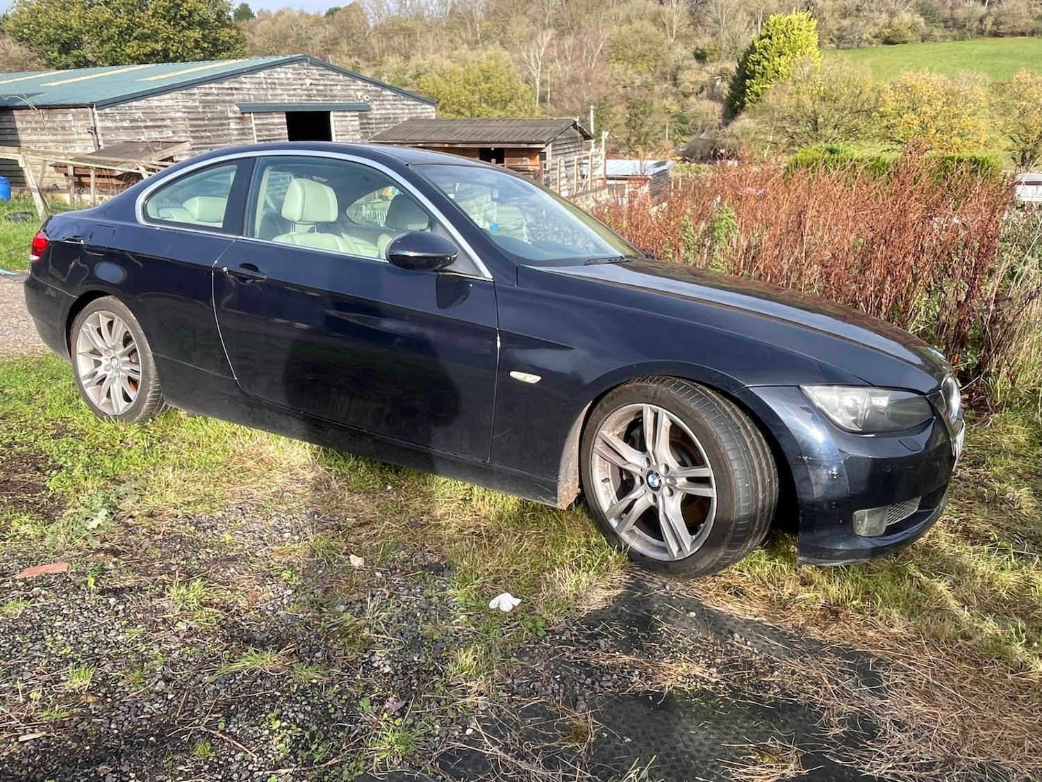 Used BMW 3 Series 2006 for sale - 76640757: Photo 1