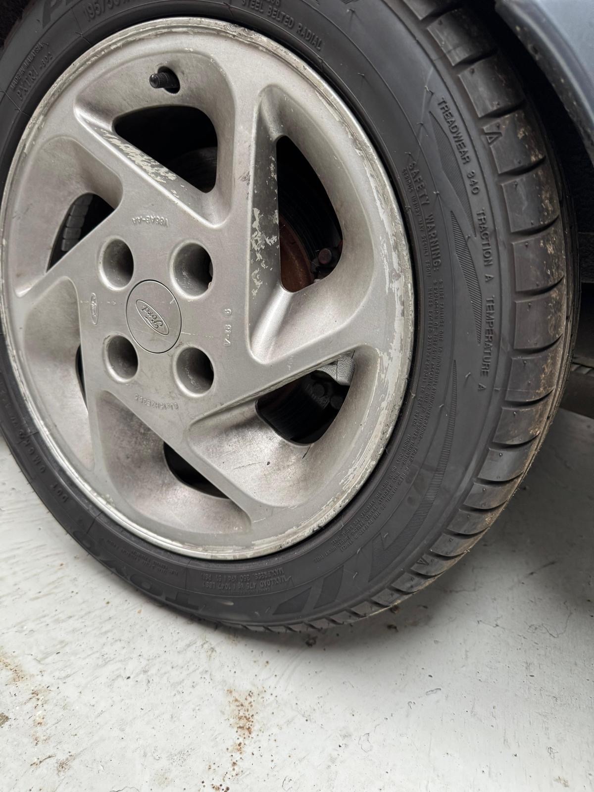 Used Ford Escort 1991 for sale - 77592528: Photo 18