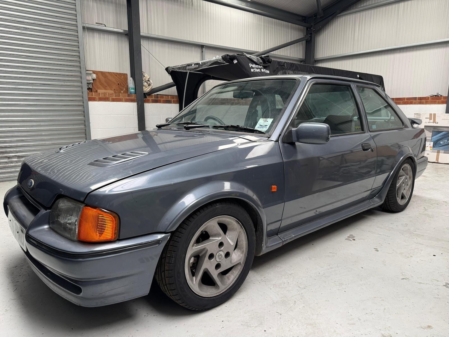 Used Ford Escort 1991 for sale - 77592528: Photo 2