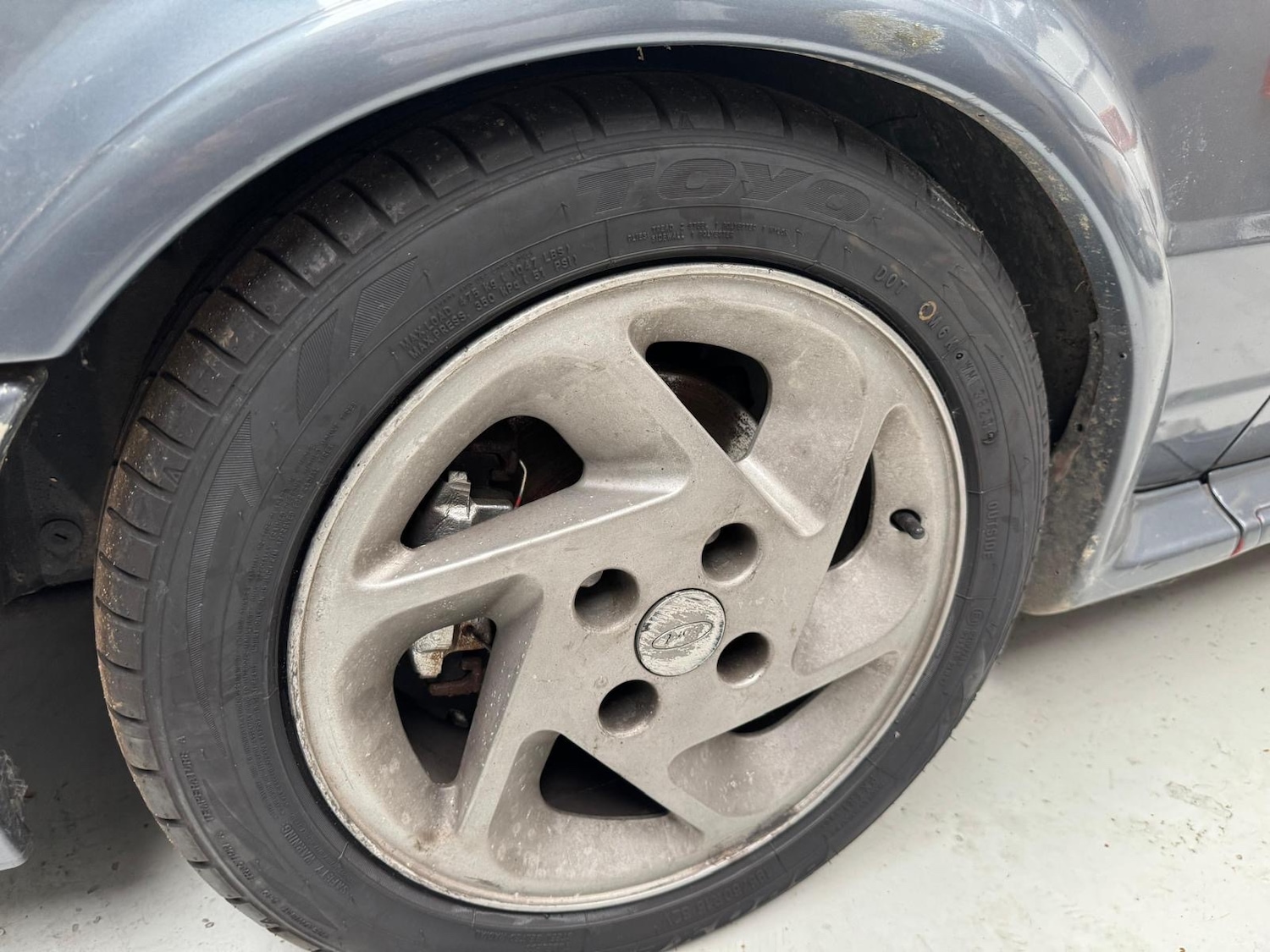 Used Ford Escort 1991 for sale - 77592528: Photo 21