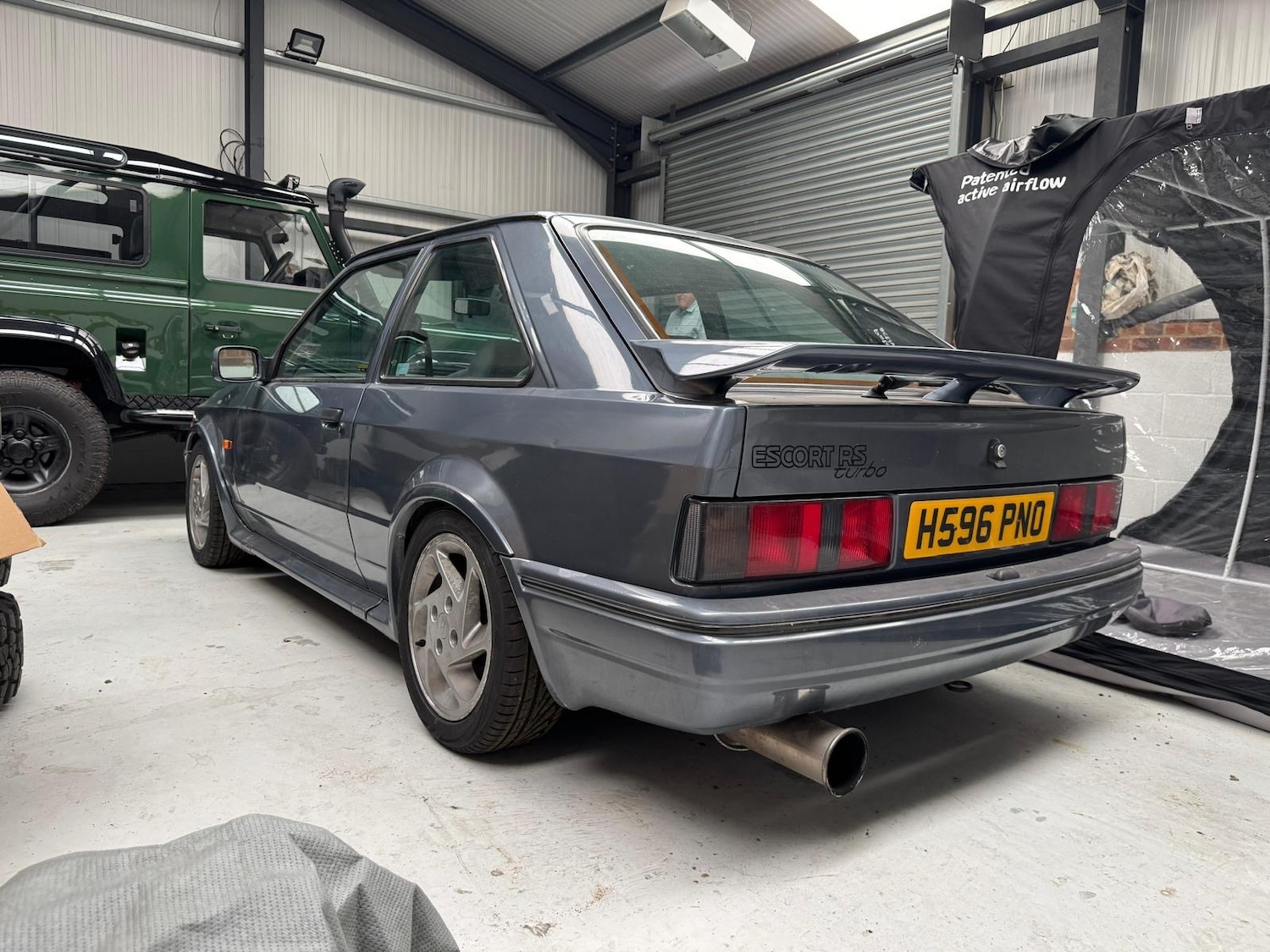 Used Ford Escort 1991 for sale - 77592528: Photo 4