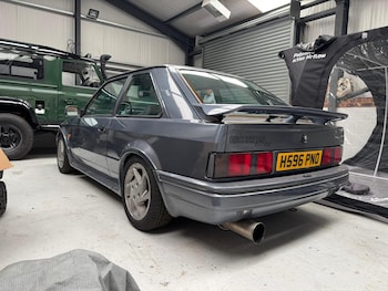 Used Ford Escort 1991 for sale - 77592528: Photo