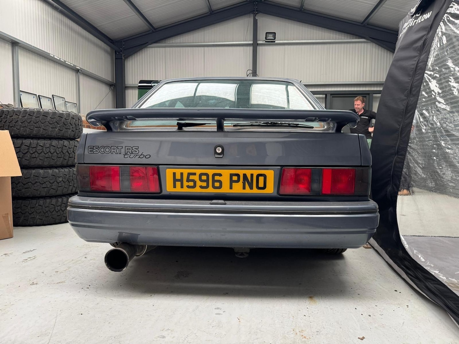 Used Ford Escort 1991 for sale - 77592528: Photo 5