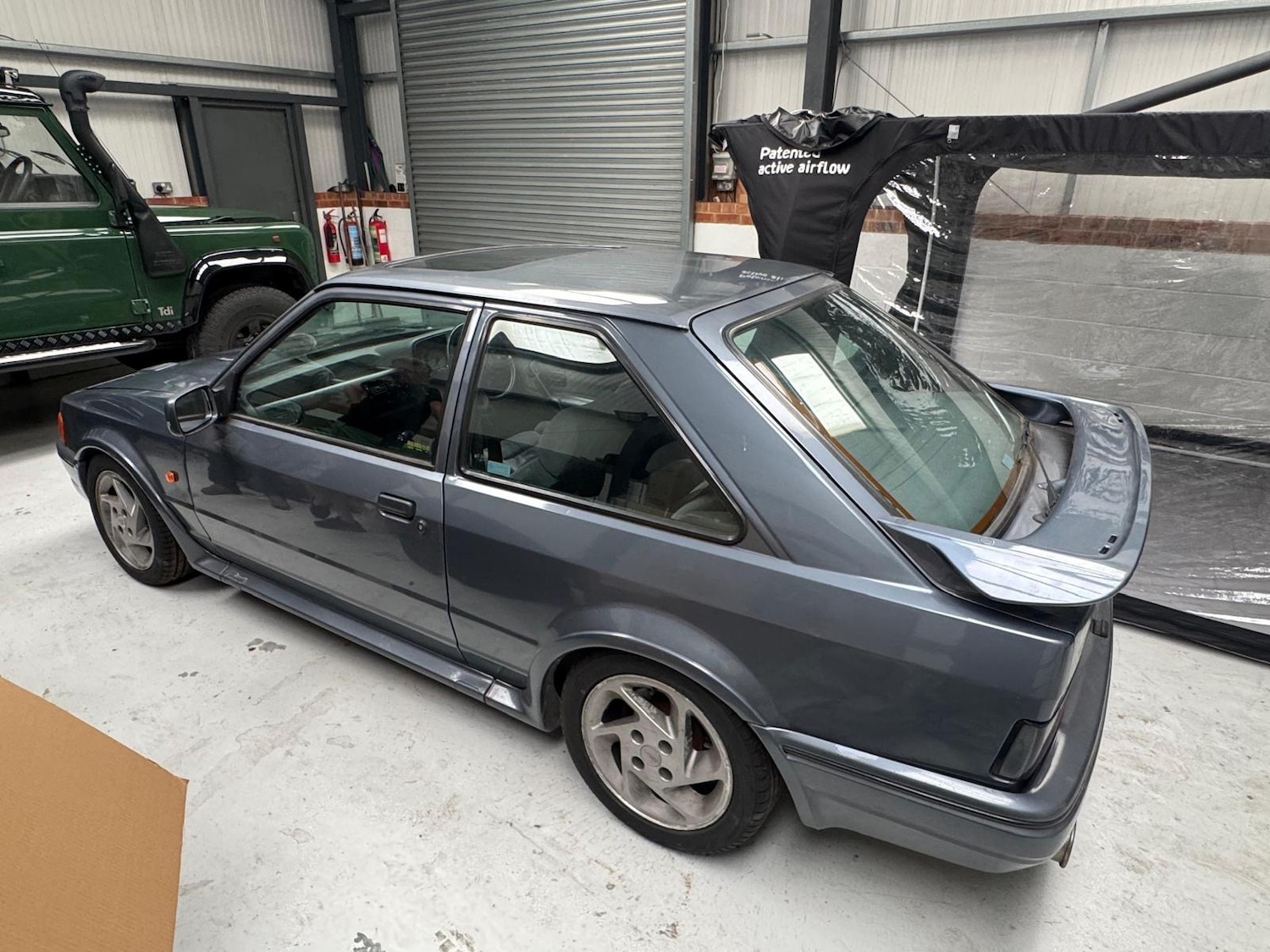 Used Ford Escort 1991 for sale - 77592528: Photo 6