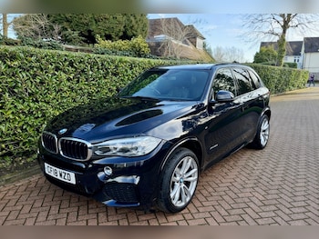 Used BMW X5 2018 for sale - 77318659: Photo