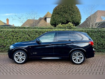 Used BMW X5 2018 for sale - 77318659: Photo