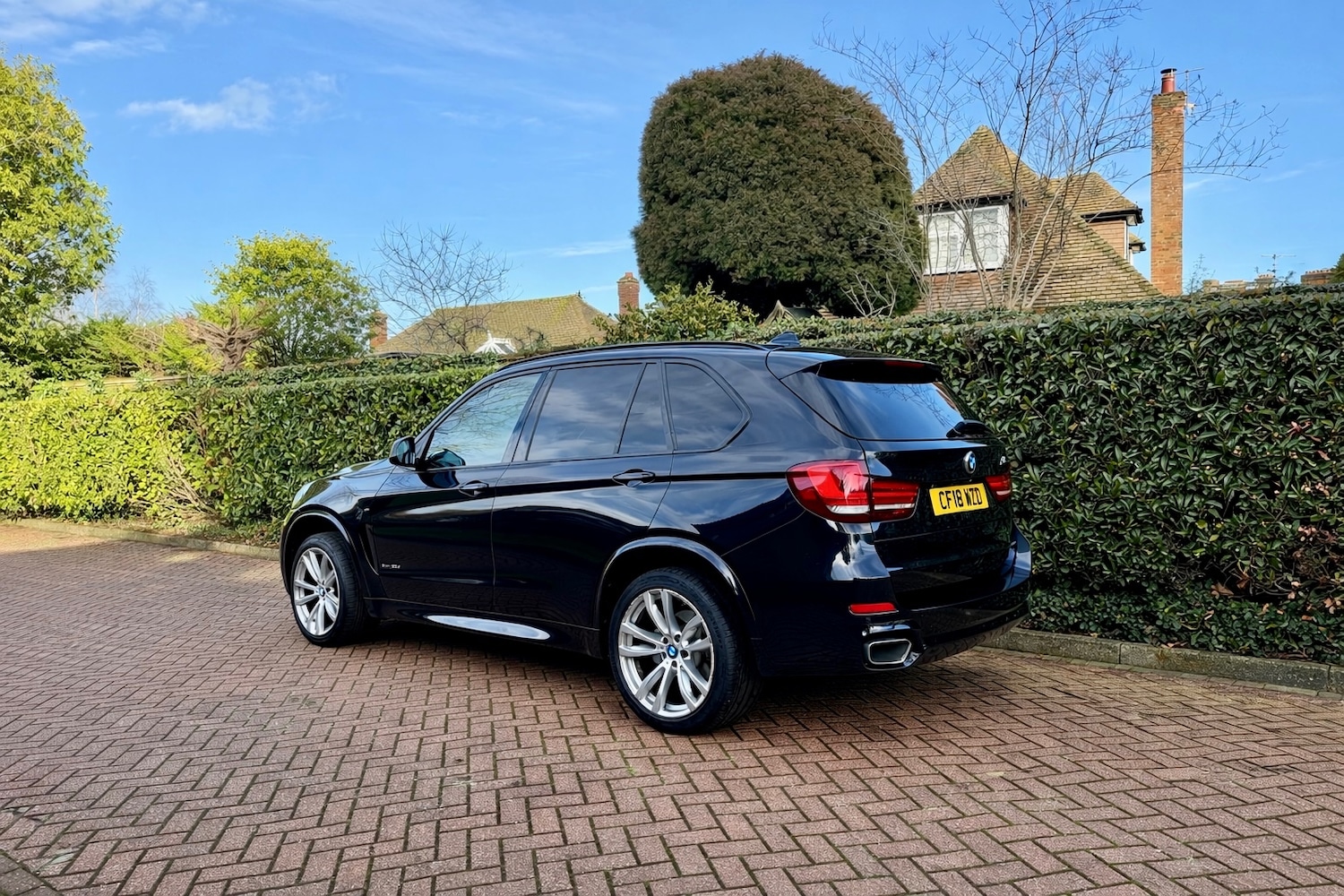 Used BMW X5 2018 for sale - 77318659: Photo 4