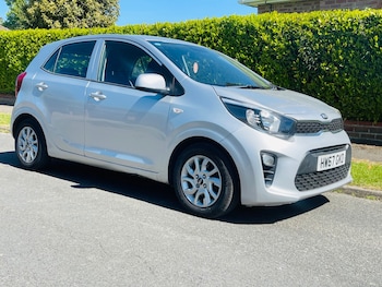 Used Kia Picanto 2017 for sale - 78419481: Photo