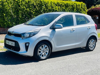 Used Kia Picanto 2017 for sale - 78419481: Photo