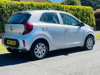 Used Kia Picanto 2017 for sale - 78419481: Photo