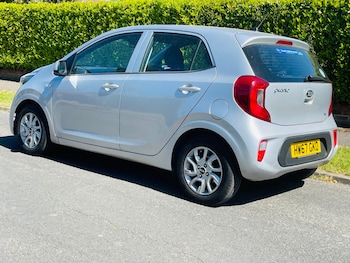 Used Kia Picanto 2017 for sale - 78419481: Photo