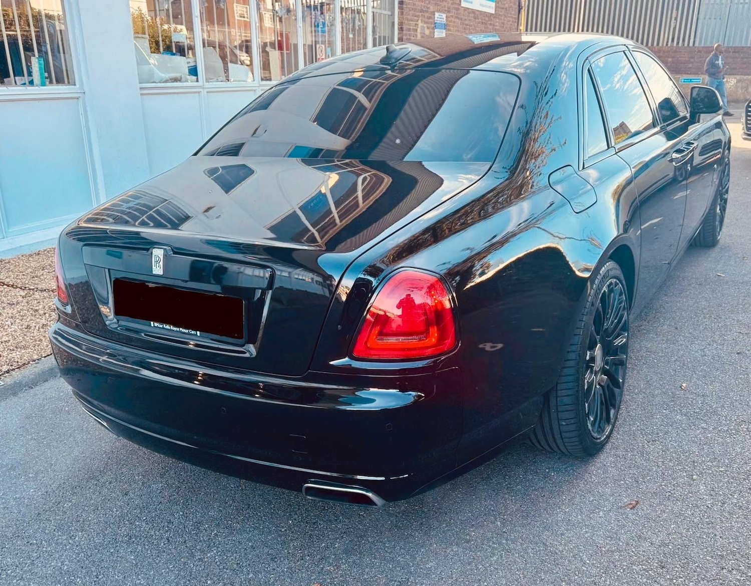 Used Rolls-Royce Ghost 2012 for sale - 76908151: Photo 2