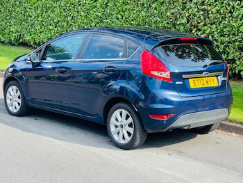 Used Ford Fiesta 2012 for sale - 78967886: Photo