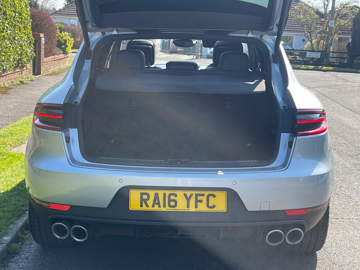 Used Porsche Macan 2016 for sale - 77938513: Photo 10