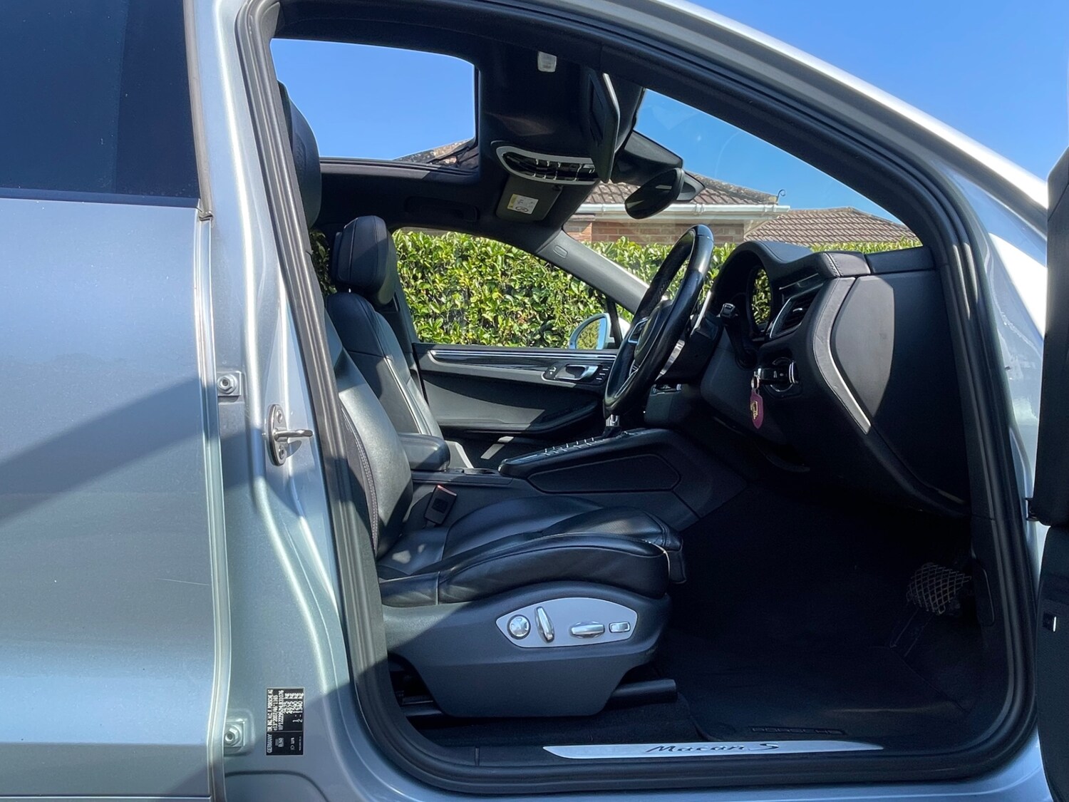 Used Porsche Macan 2016 for sale - 77938513: Photo 11