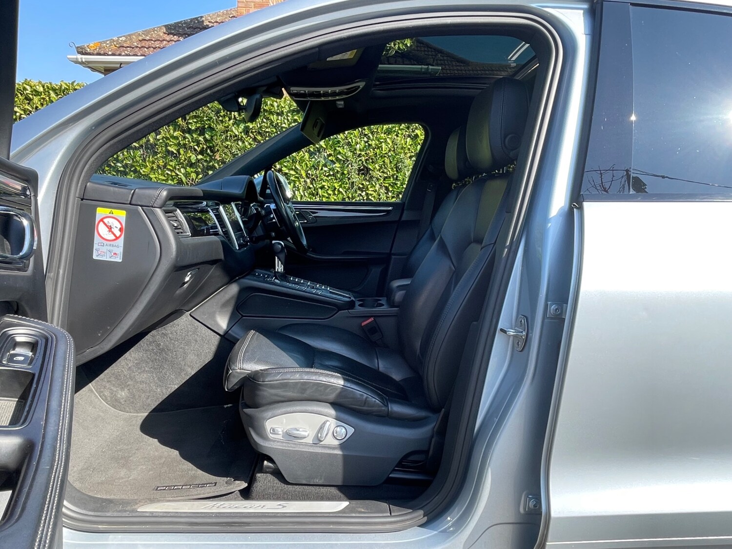 Used Porsche Macan 2016 for sale - 77938513: Photo 13