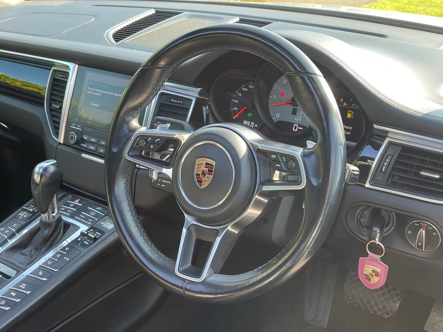 Used Porsche Macan 2016 for sale - 77938513: Photo 16