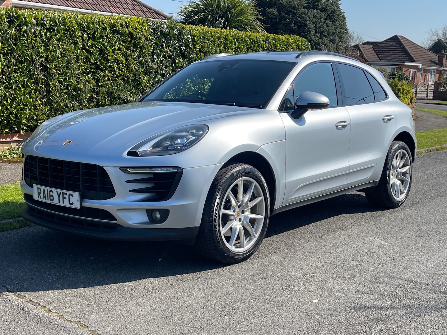 Used Porsche Macan 2016 for sale - 77938513: Photo 3