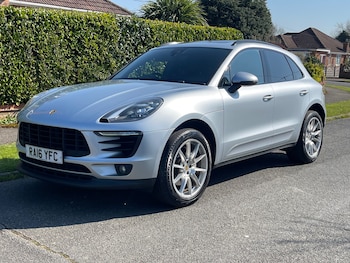 Used Porsche Macan 2016 for sale - 77938513: Photo