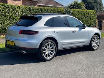 Used Porsche Macan 2016 for sale - 77938513: Photo