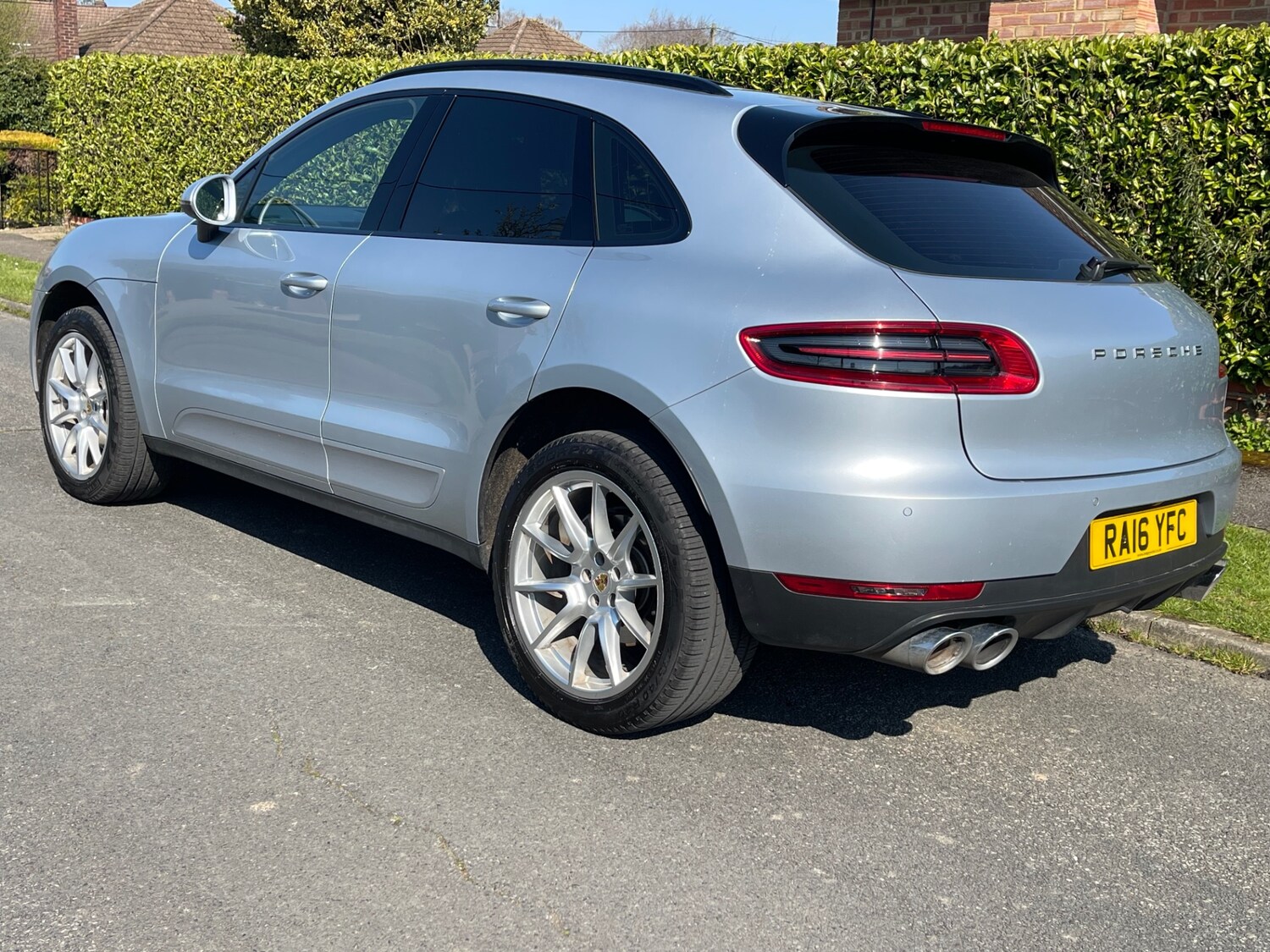 Used Porsche Macan 2016 for sale - 77938513: Photo 5