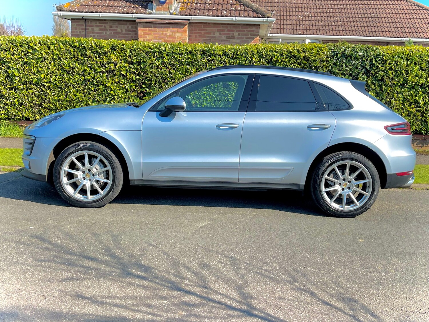 Used Porsche Macan 2016 for sale - 77938513: Photo 7