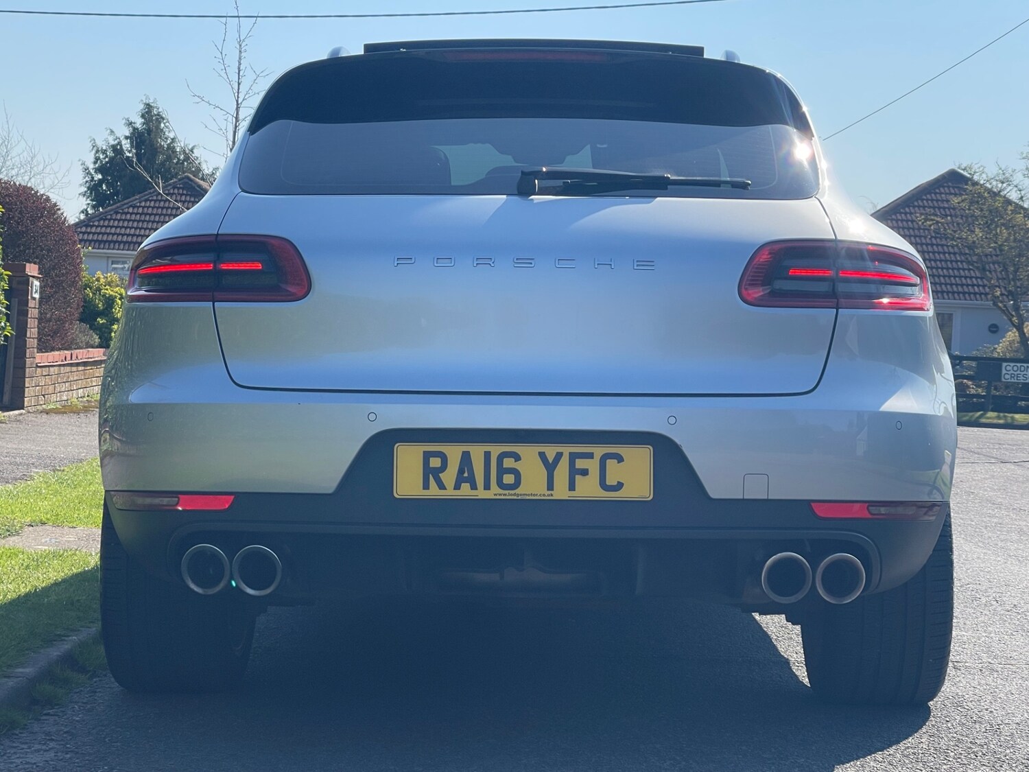 Used Porsche Macan 2016 for sale - 77938513: Photo 8