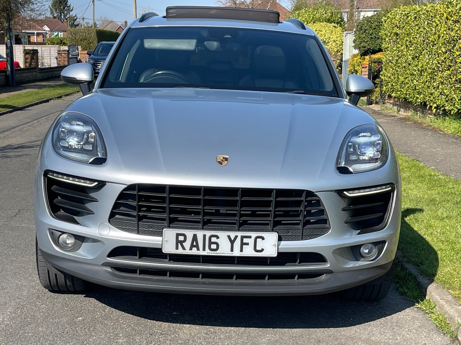 Used Porsche Macan 2016 for sale - 77938513: Photo 9