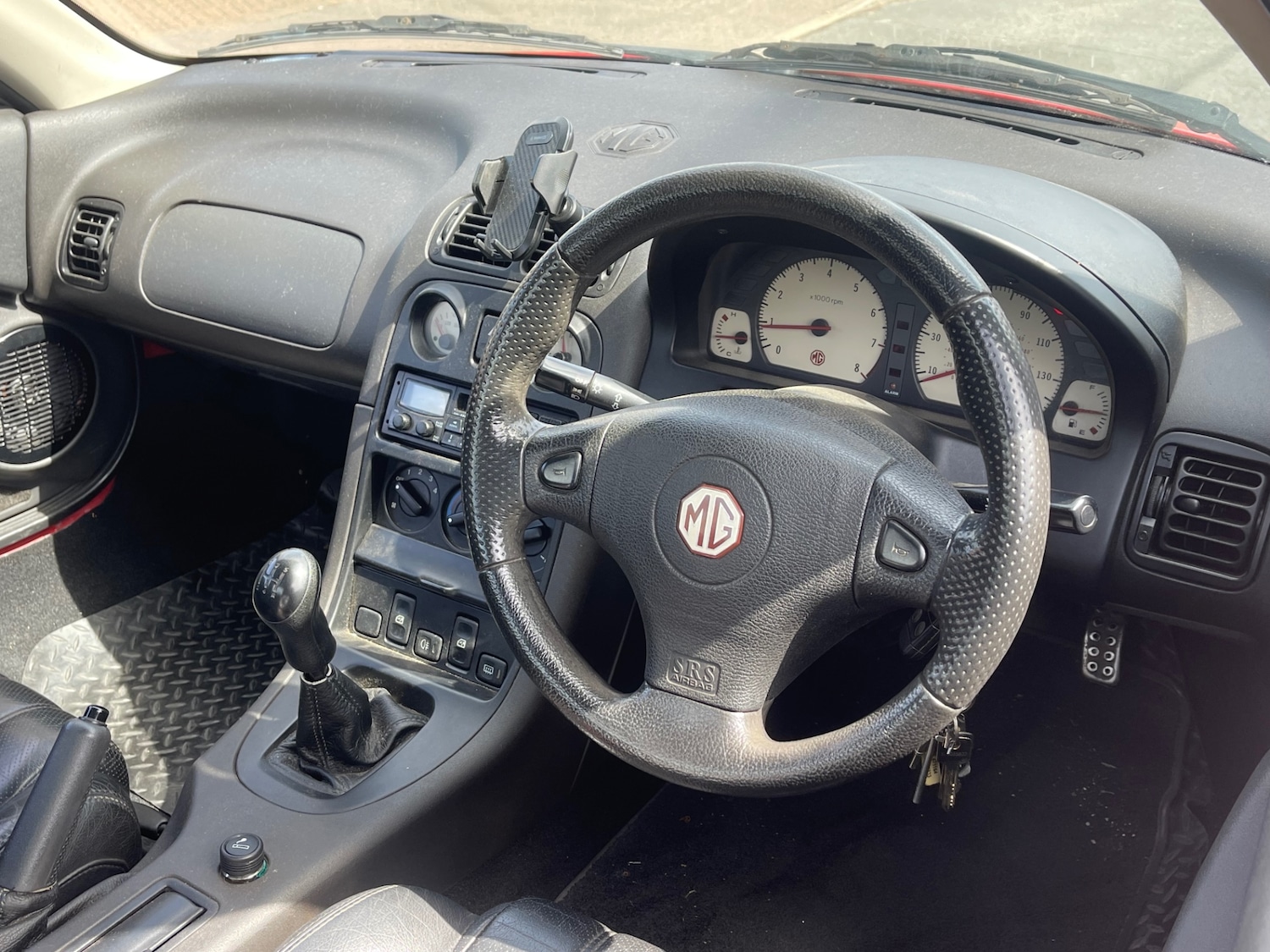 Vehicle 12