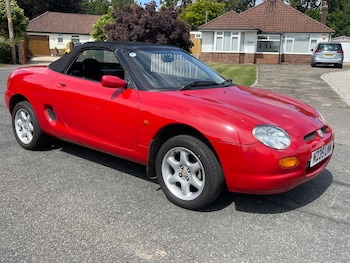 1996 (N) - 1.8i 2dr