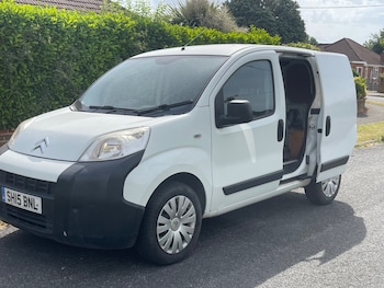 Used Citroen Nemo 2015 for sale - 78974440: Photo