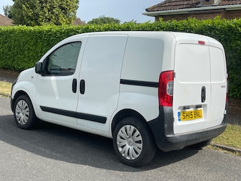 Used Citroen Nemo 2015 for sale - 78974440: Photo