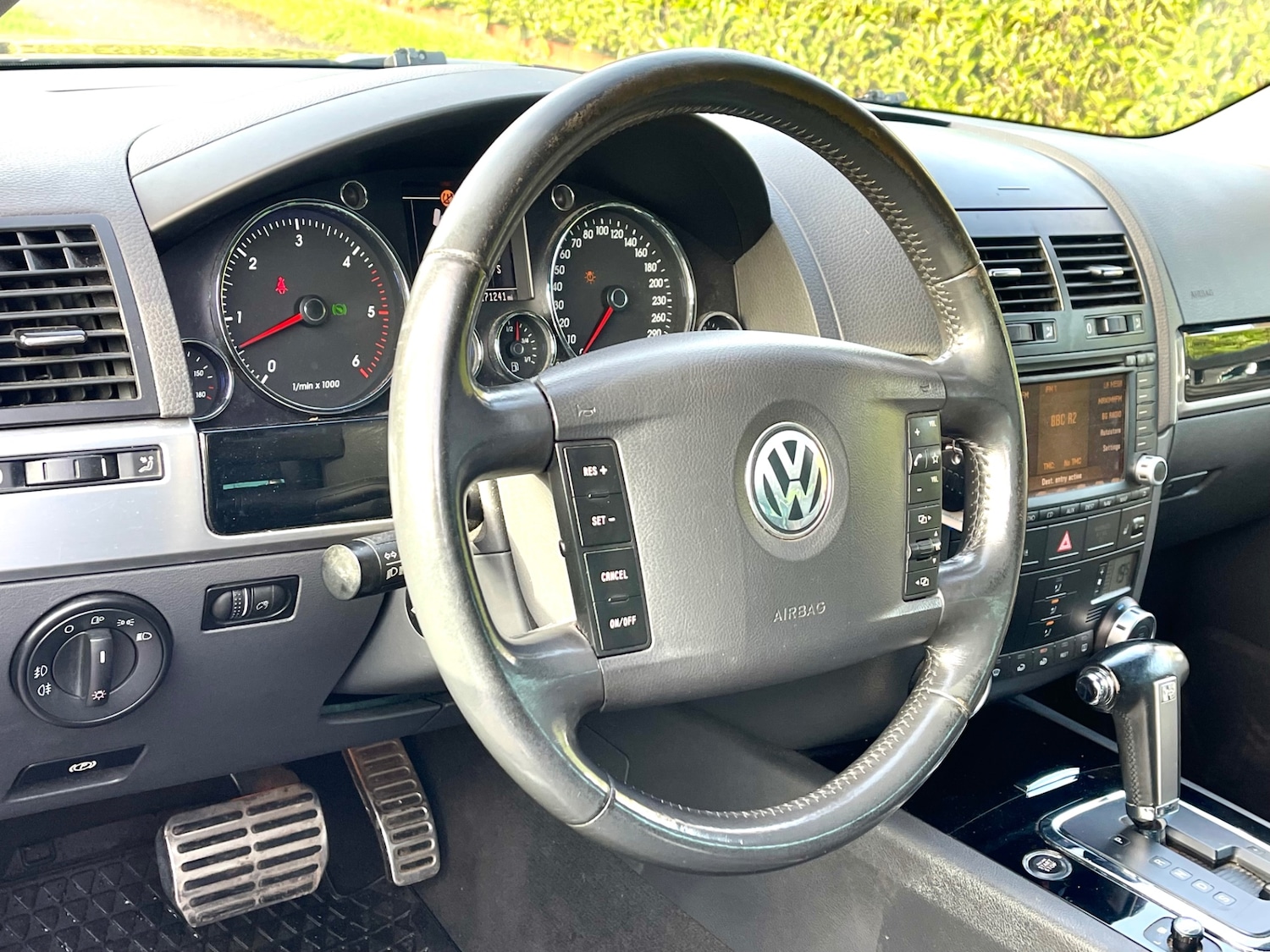 Used Volkswagen Touareg 2007 for sale - 77763175: Photo 10