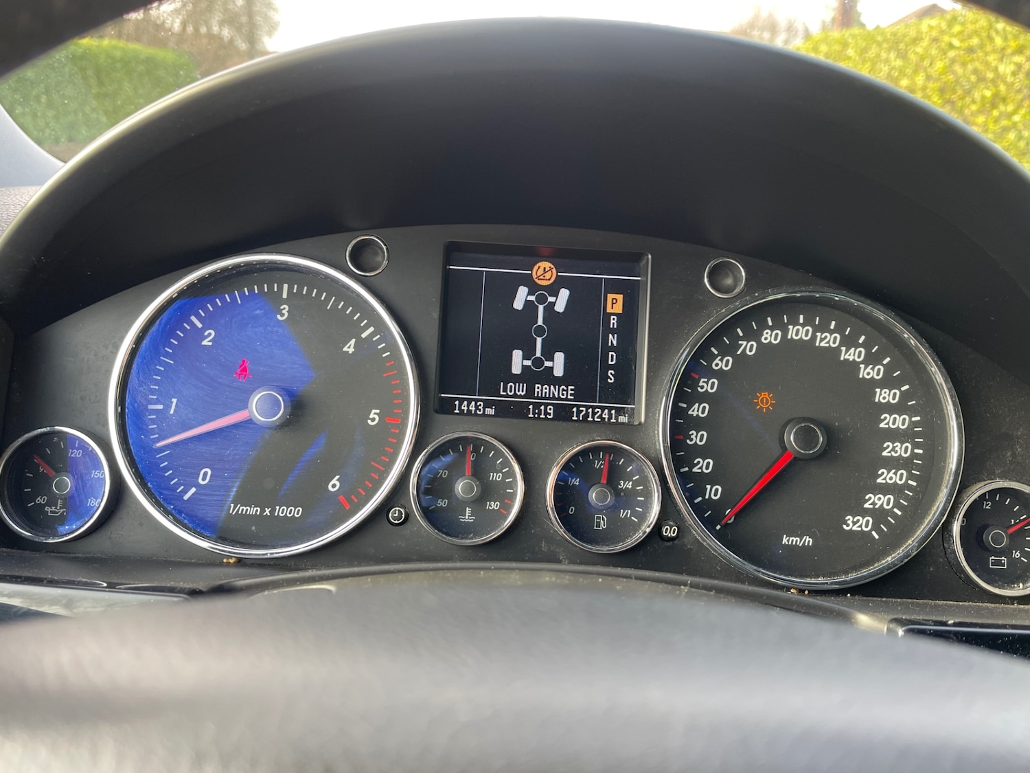 Used Volkswagen Touareg 2007 for sale - 77763175: Photo 12